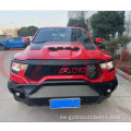 Mbele bumper grille bodykit kwa ram trx bodylit